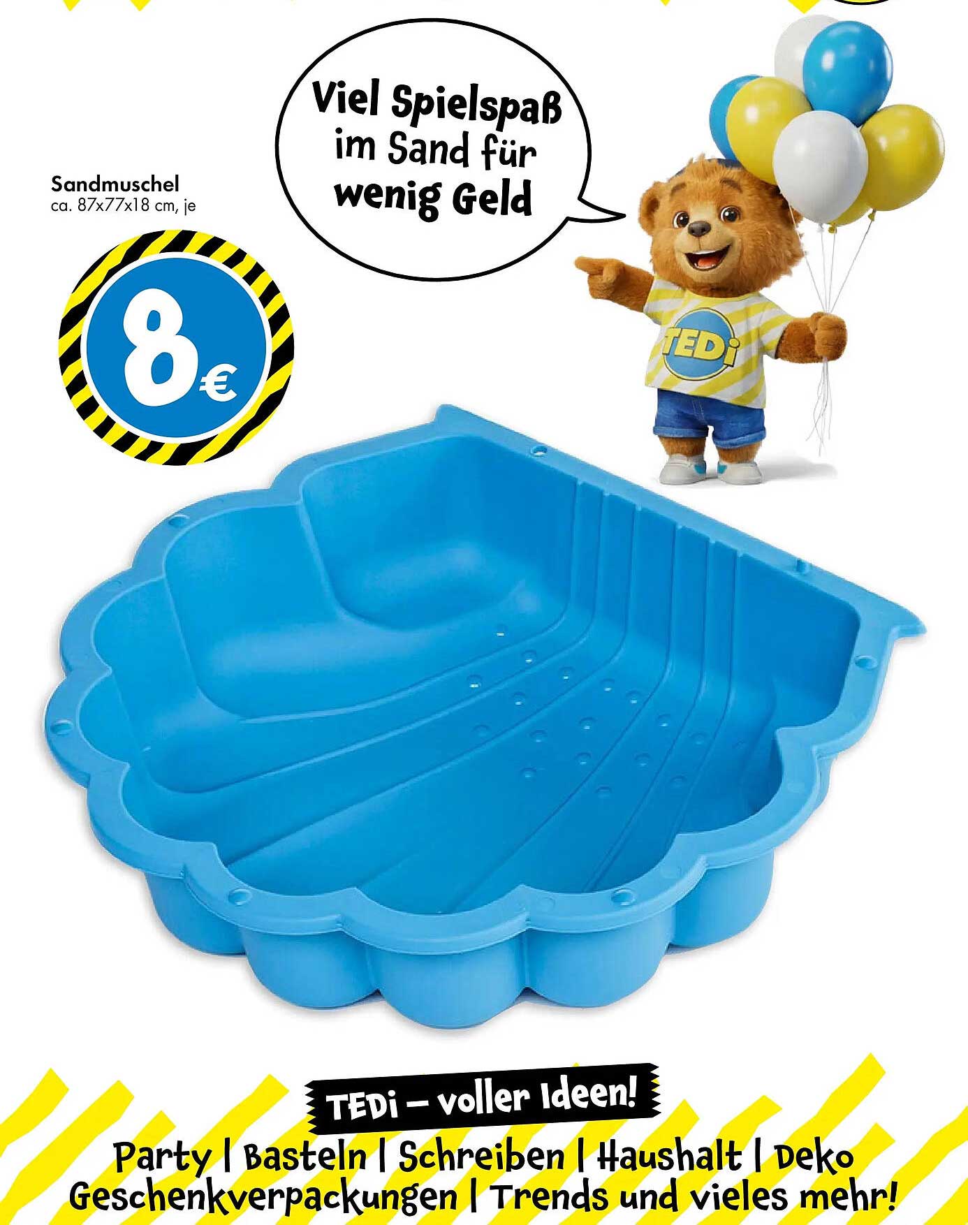 Sandmuschel