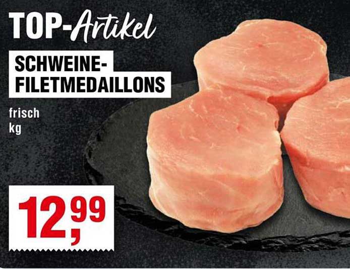 SCHWEINE-FILETMEDAILLONS