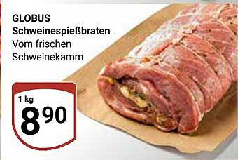 Schweinespießbraten