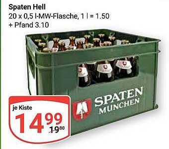 Spaten Hell