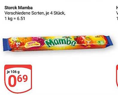 Storck Mamba