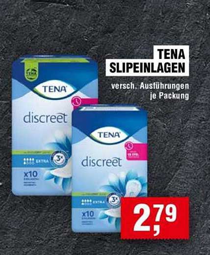 TENA SLIPEINLAGEN