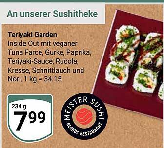Teriyaki Garden