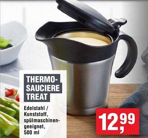 THERMO-SAUCIERE TREAT