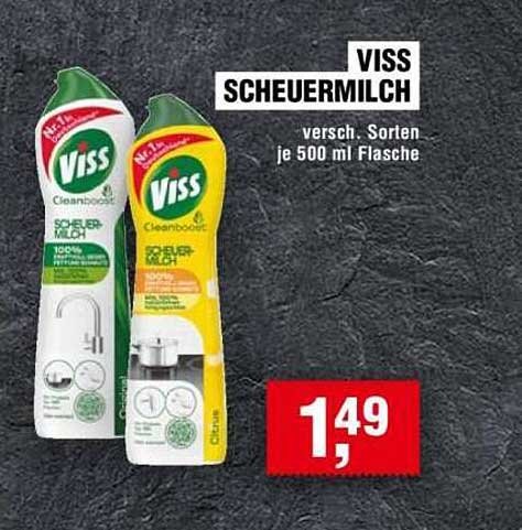 VISS SCHEUERMILCH