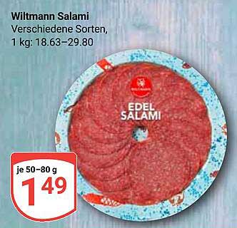 Wiltmann Salami