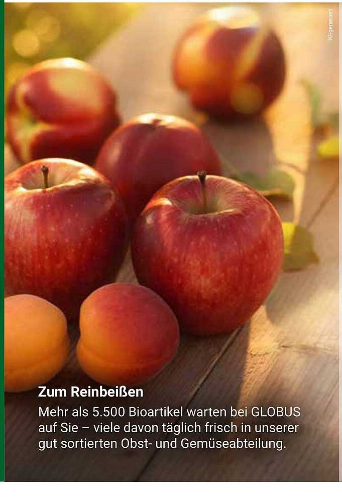 Zum Reinbeißen