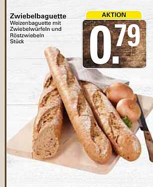 Zwiebelbaguette