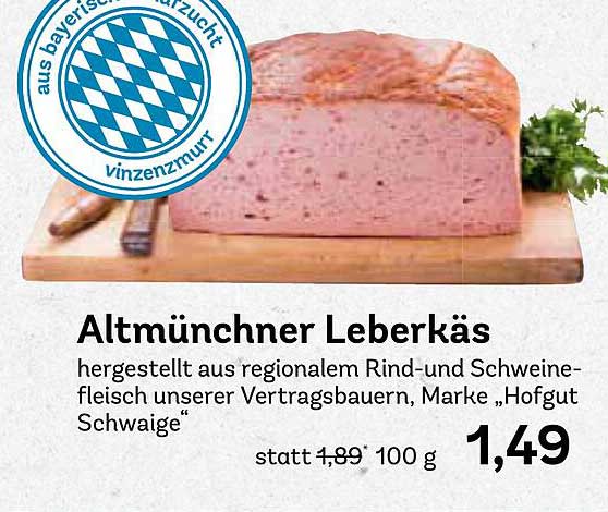 Altmünchner Leberkäse