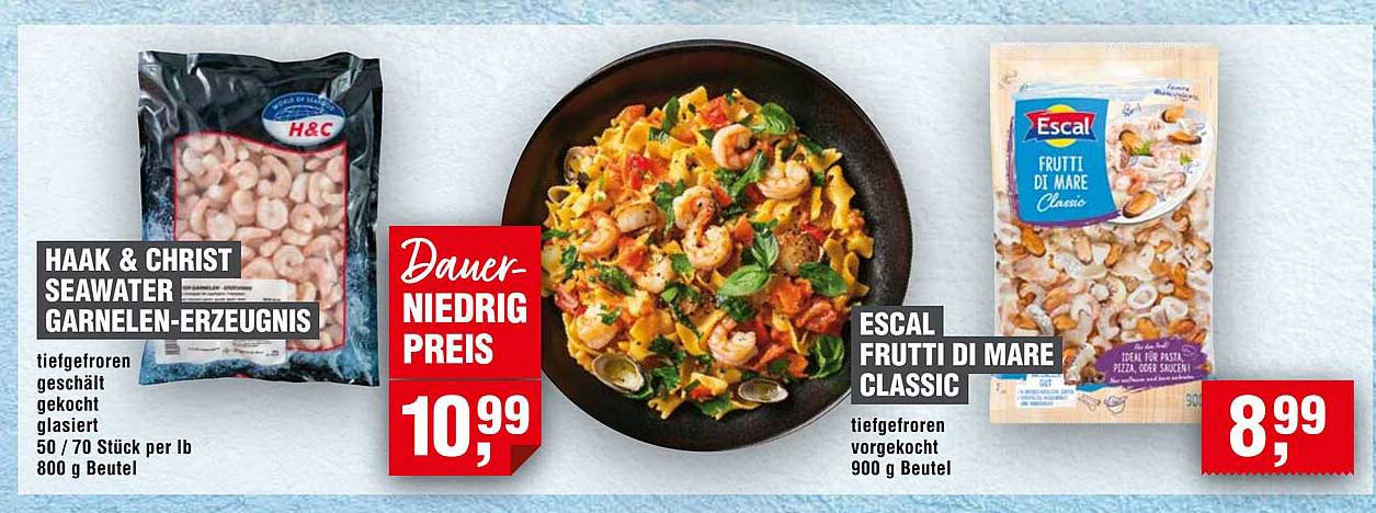 ESVAL Frutti di Mare Classic