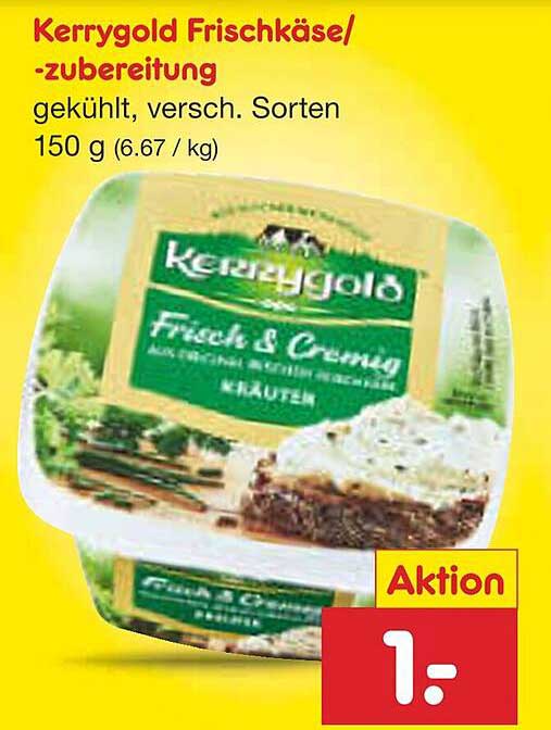 Kerrygold Frischkäse/-zubereitung 150 g