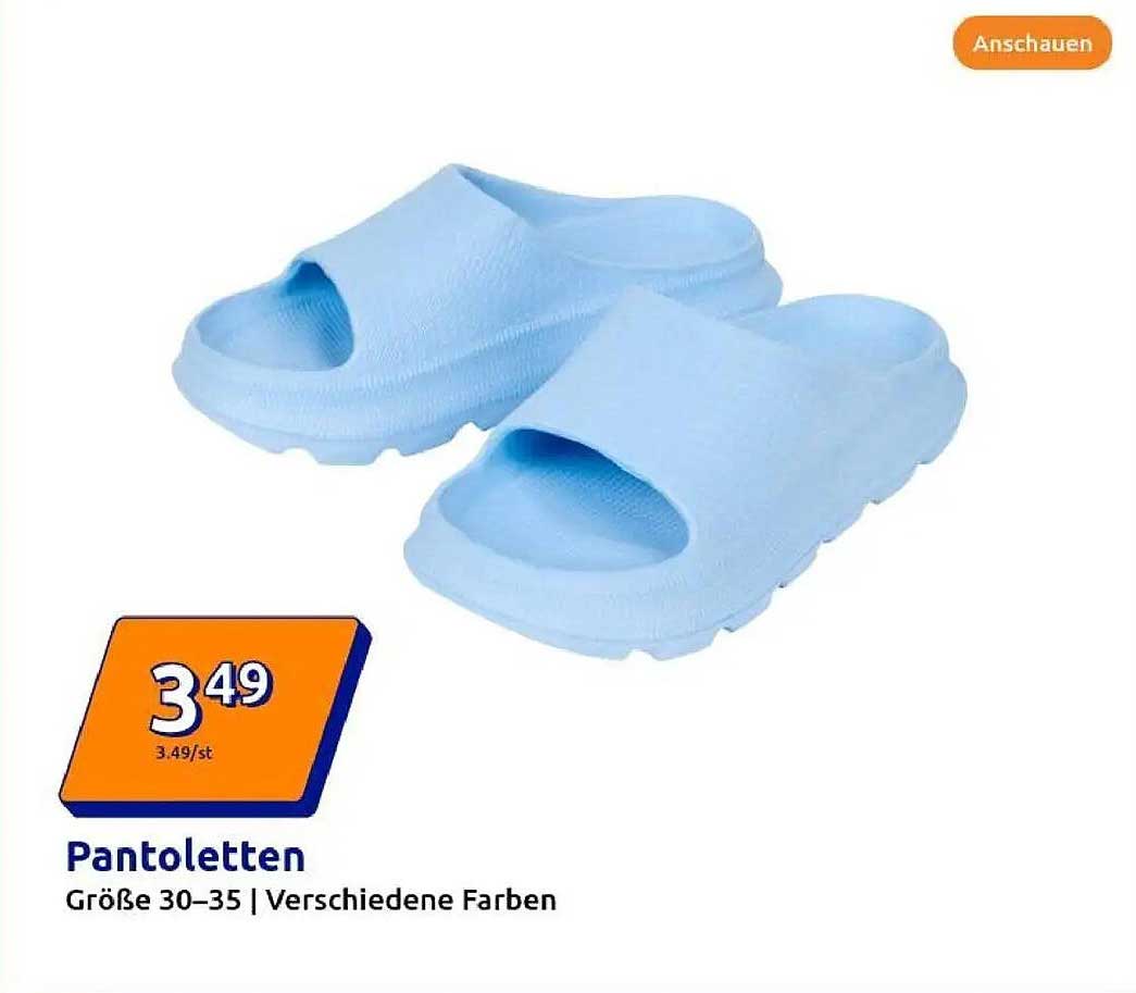 Pantoletten