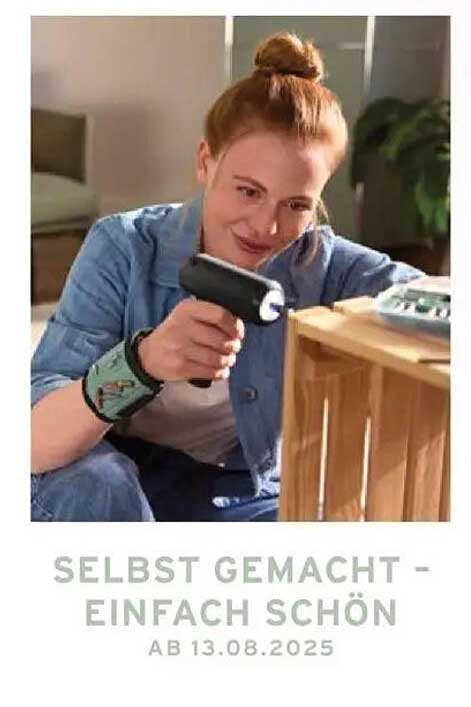 SELBST GEMACHT - EINFACH SCHÖN