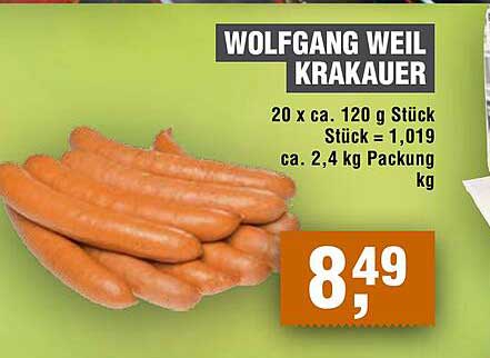 WOLFGANG WEIL KRAKAUER