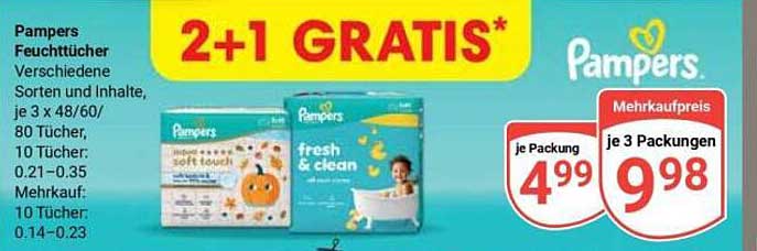 2+1 GRATIS*