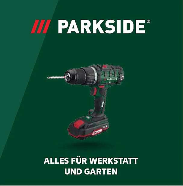 ALLES FÜR WERKSTATT UND GARTEN