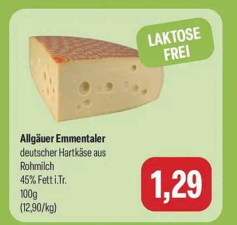 Allgäuer Emmentaler