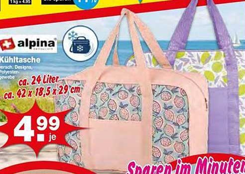 alpina Kühltasche