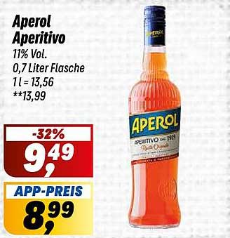 Aperol Aperitivo