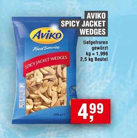 AVIKO SPICY JACKET WEDGES