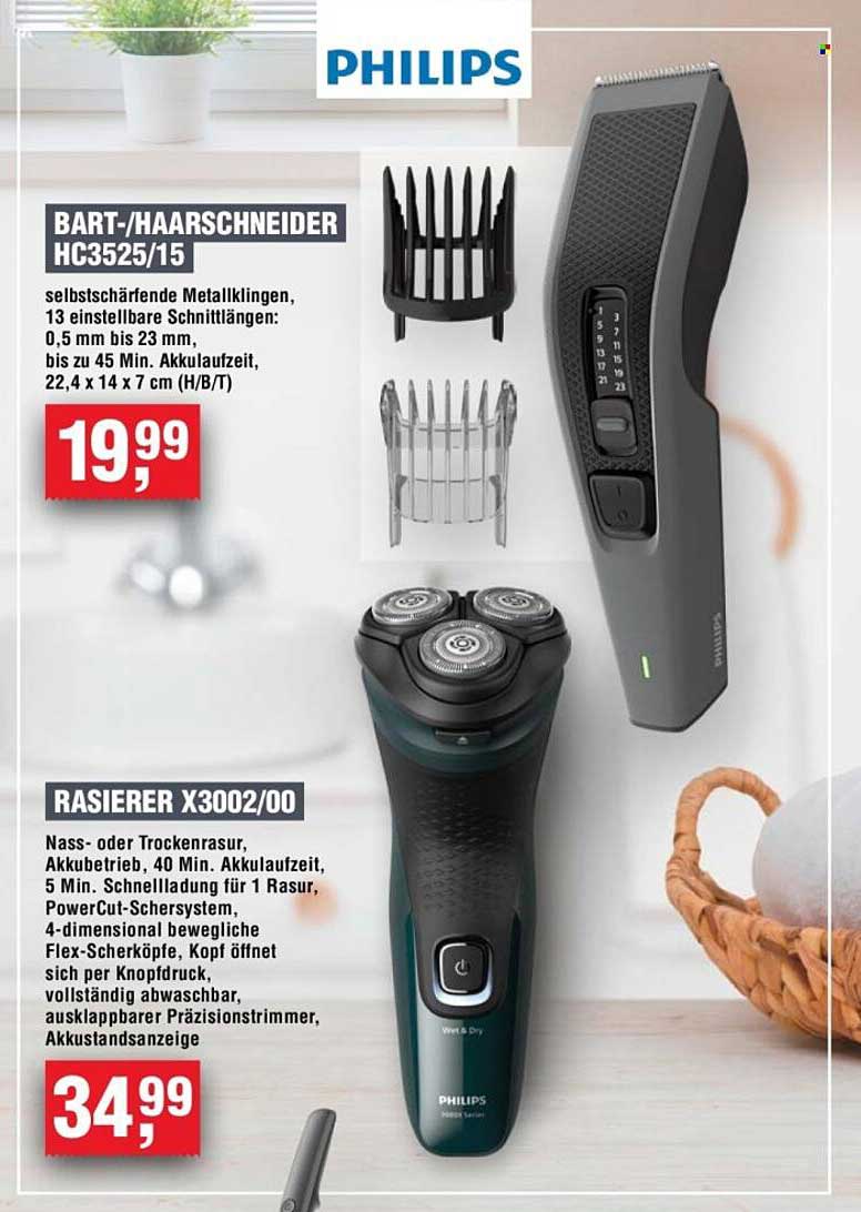 BART-/HAARSCHNEIDER HC3525/15