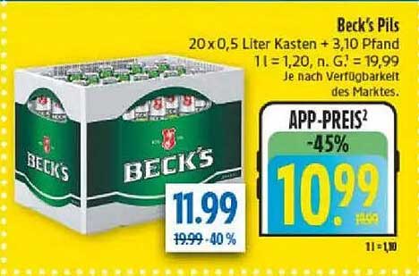 Beck's Pils
