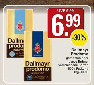 Dallmayr prodomo