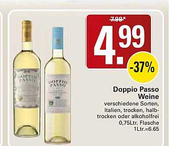 Doppio Passo Weine