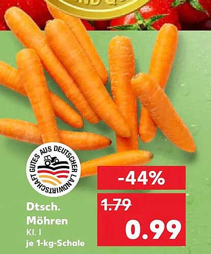 Dtsch. Möhren