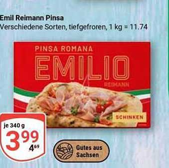 Emil Reimann Pinsa