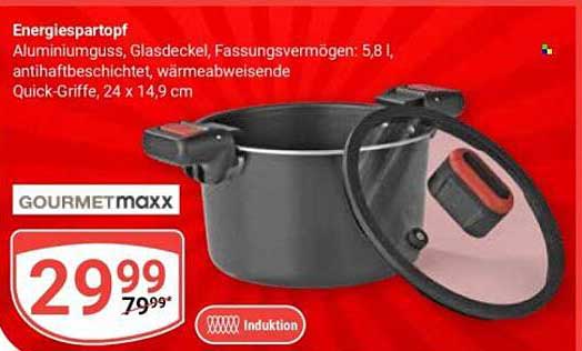 Energiespartopf