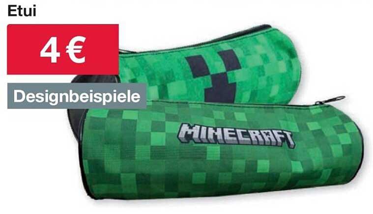 Etui Designbeispiele
