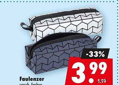 Faulenzer