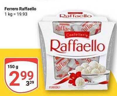 Ferrero Raffaello