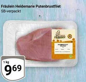 Fräulein Heidemarie Putenbrustfilet