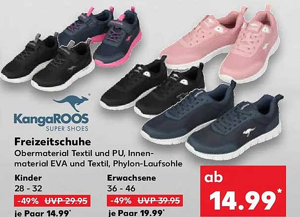 Freizeitschuhe