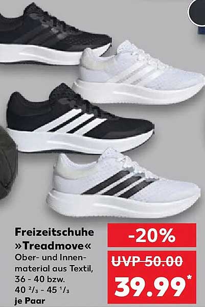 Freizeitschuhe »Treadmove«
