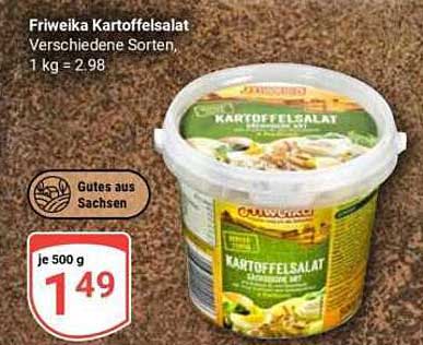 Frischei Kartoffelsalat