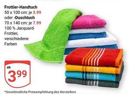 Frottier-Handtuch