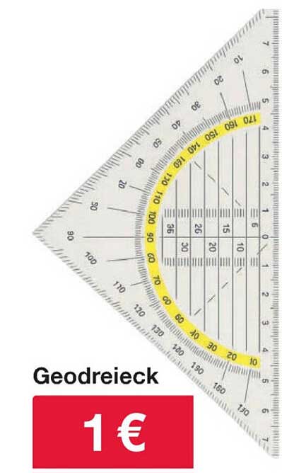 Geodreieck