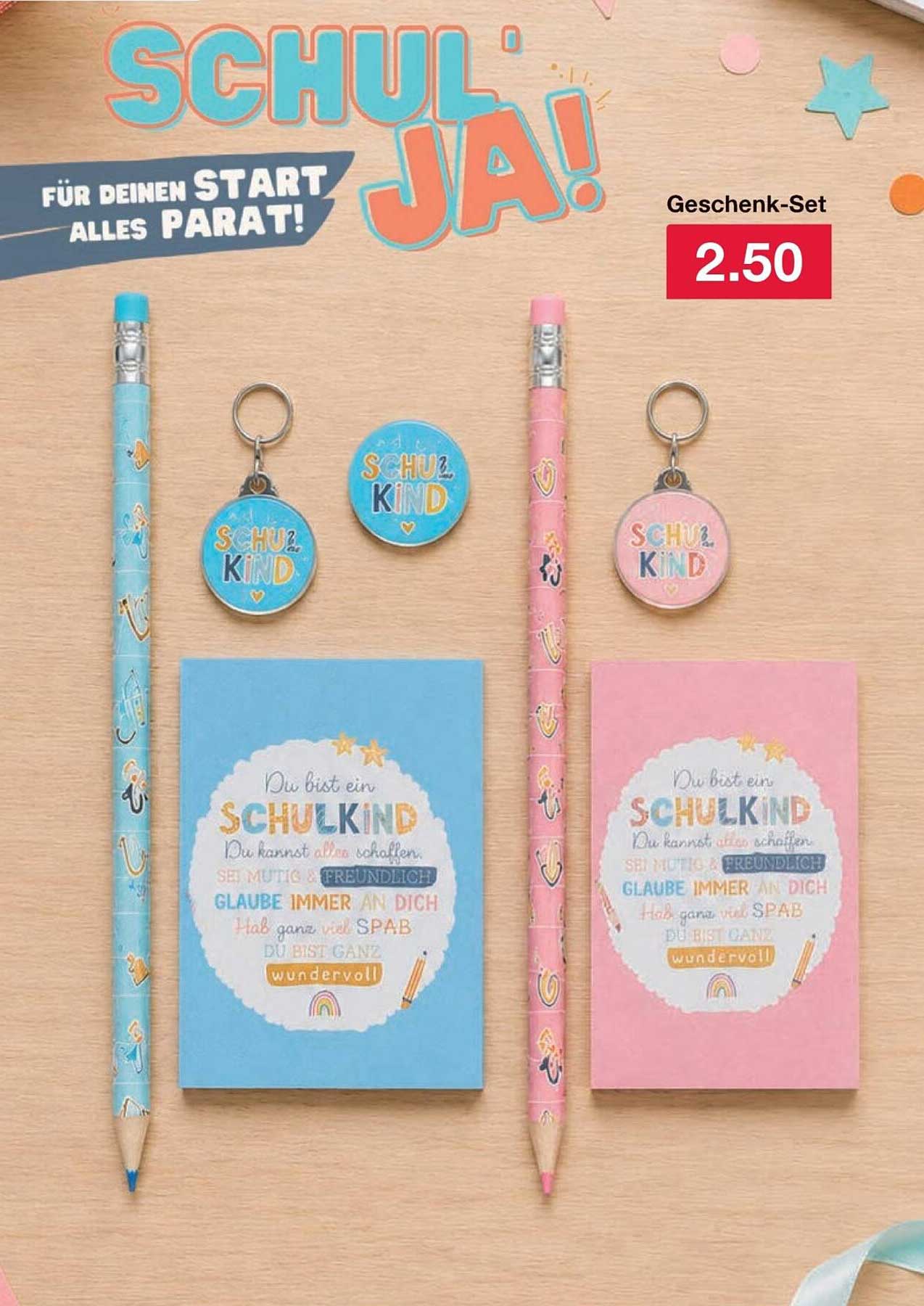 Geschenk-Set