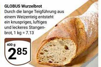 GLOBUS Wurzelbrot