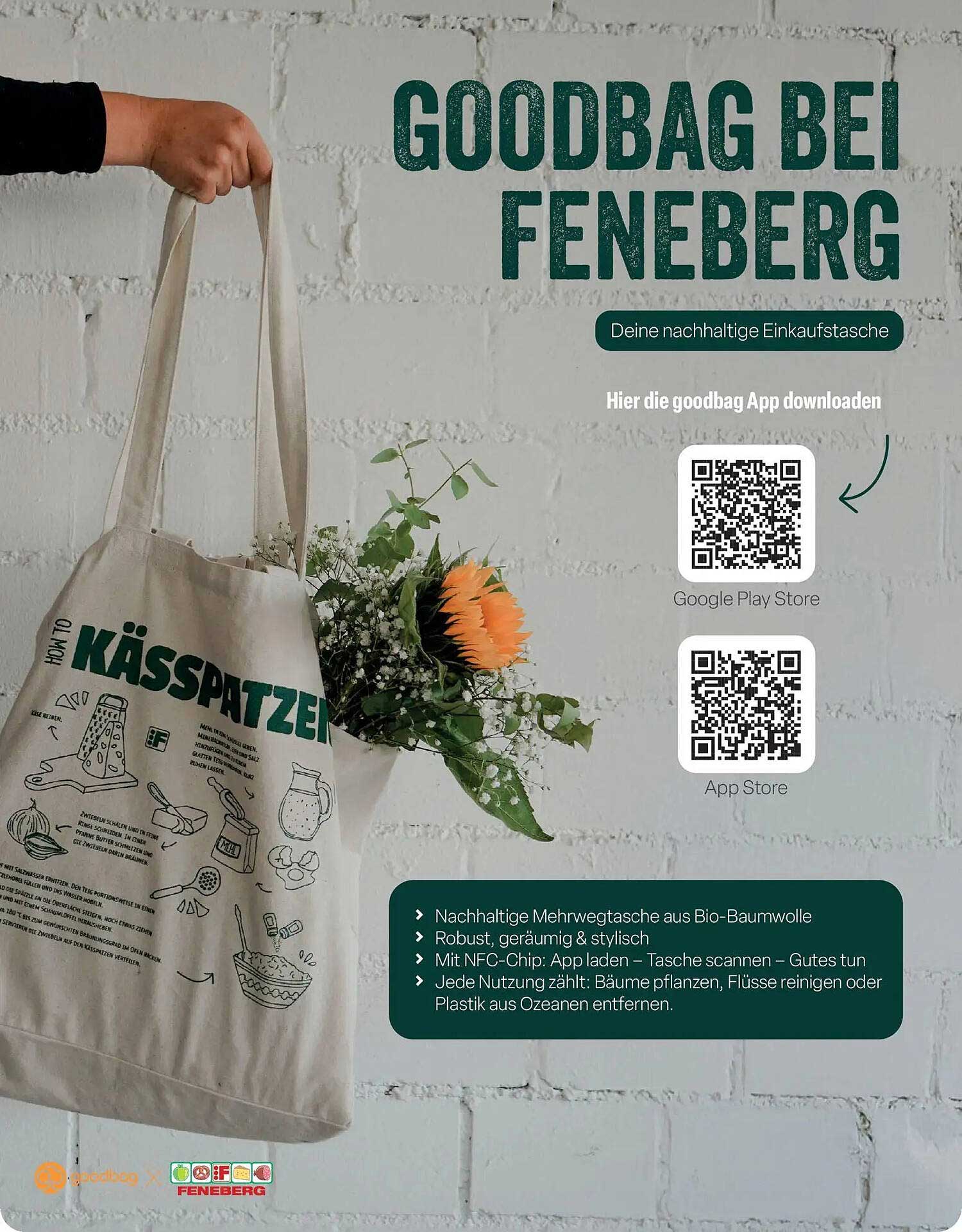 GOODBAG BEI FENEBERG