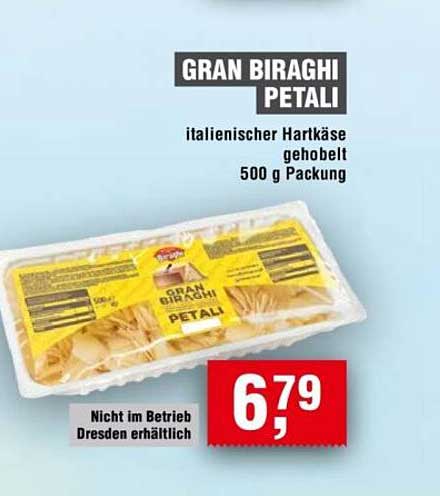 GRAN BIRAGHI PETALI
