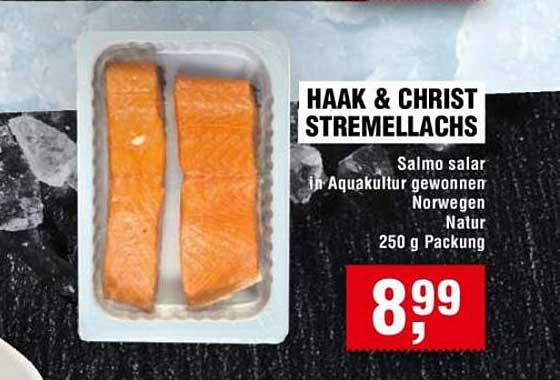 HAAK & CHRIST STREMELLACHS