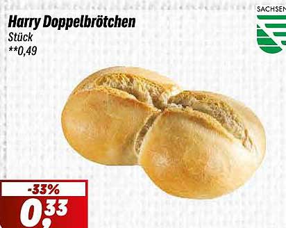 Harry Doppelbrötchen