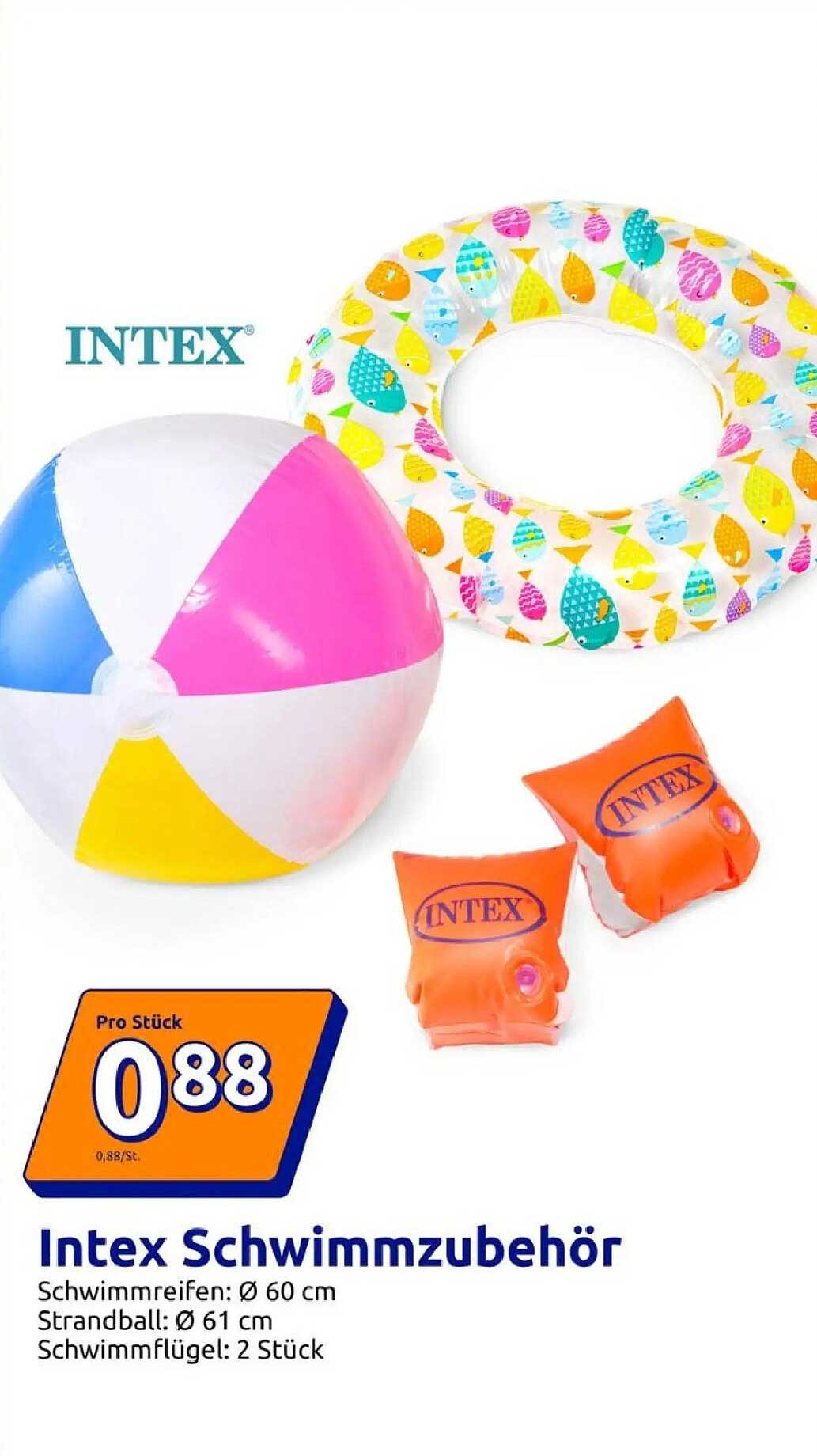 Intex Schwimmzubehör