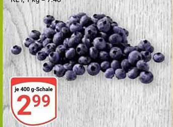Je 400 g-Schale