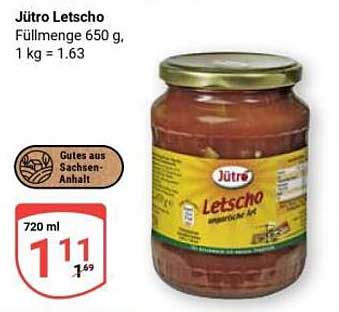 Jütro Letscho