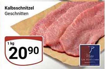 Kalbsschnitzel